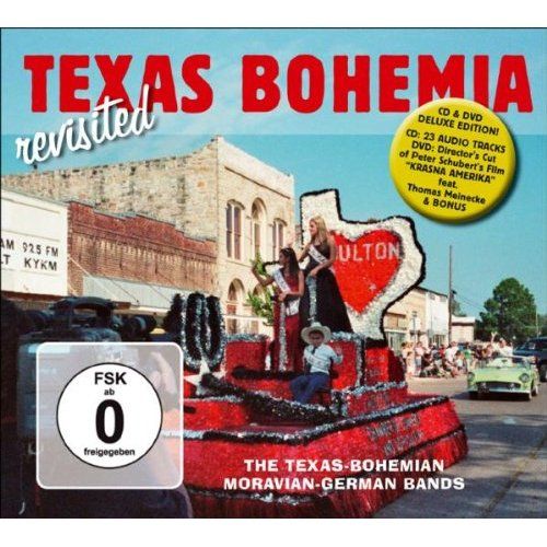 Texas Bohemia Revisited cover art