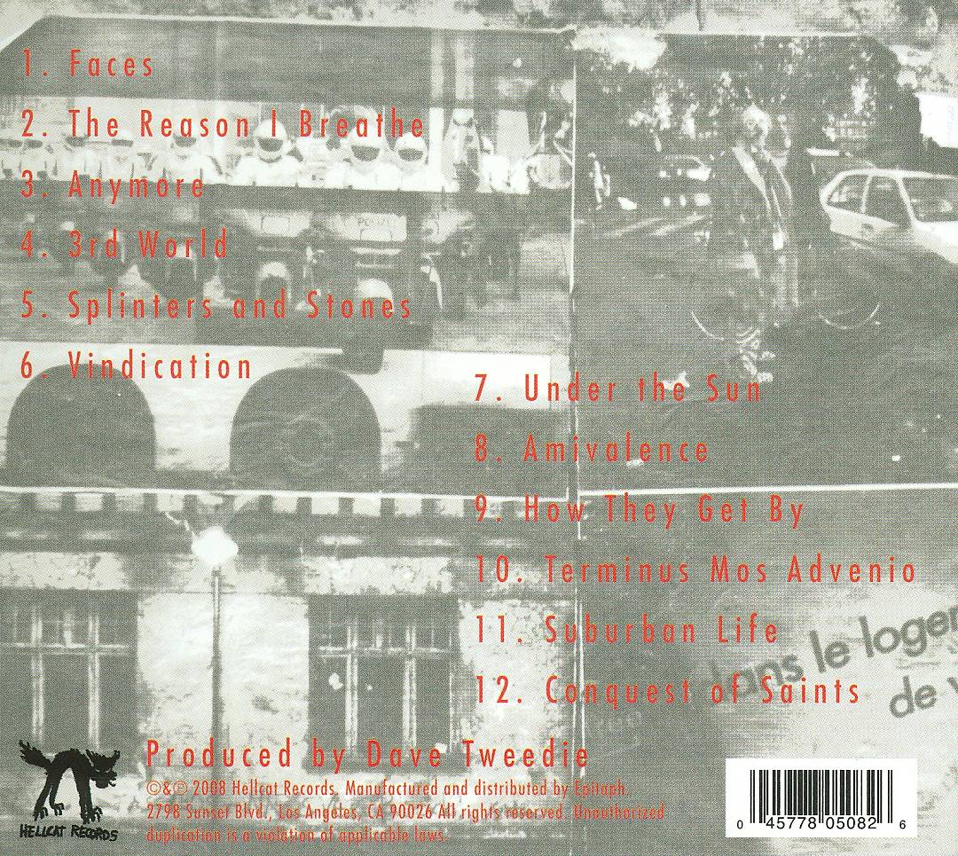 Motive for Movement cover art