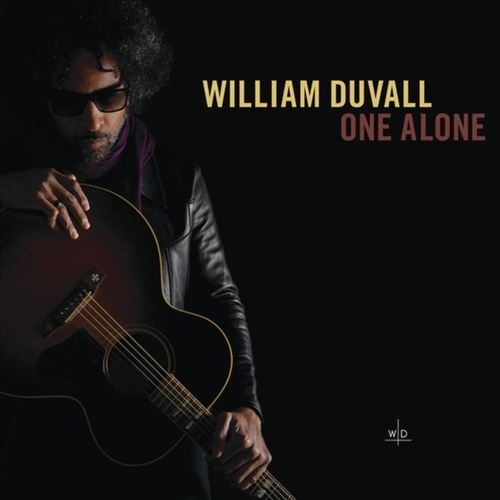 One Alone [Clear Vinyl] cover art