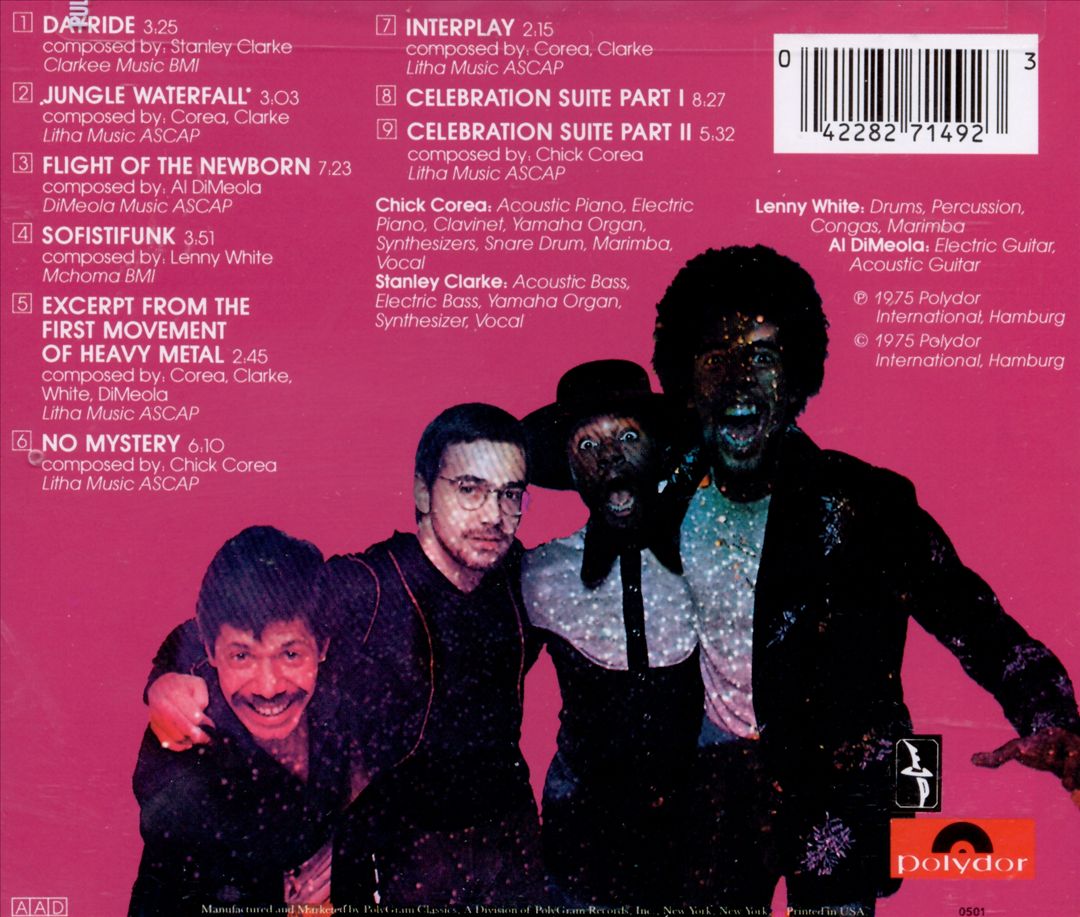 No Mystery cover art
