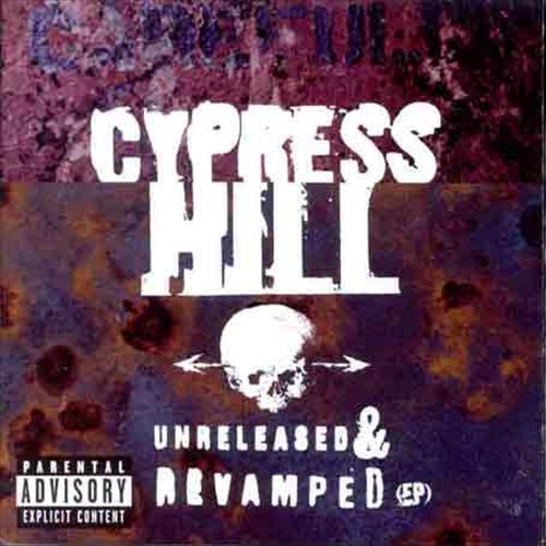 Unreleased & Revamped cover art