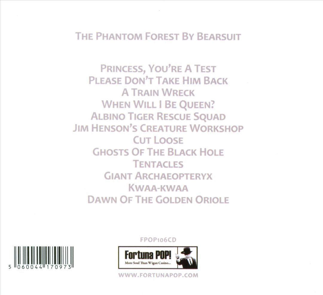 Phantom Forest cover art