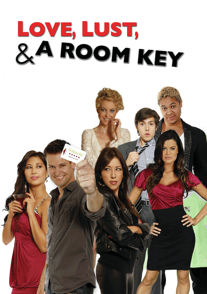Love, Lust, and a Room Key cover art