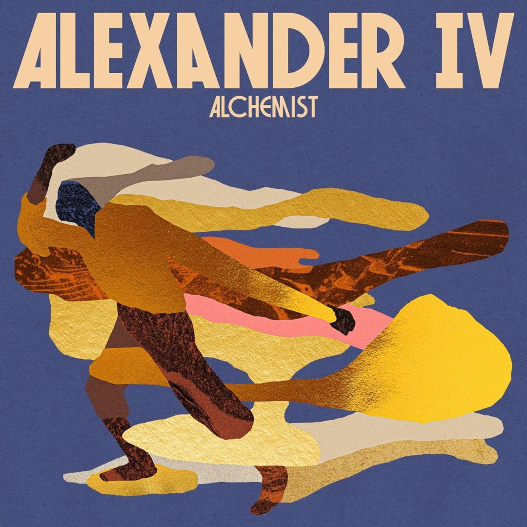 Alchemist cover art