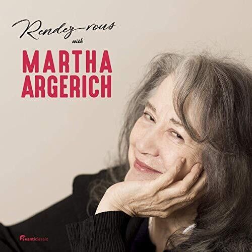 Rendez-vous with Martha Argerich cover art