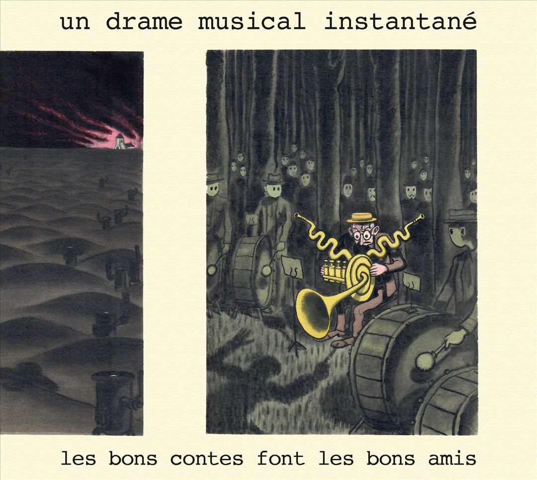 Bons Contes Font les Bons Amis cover art
