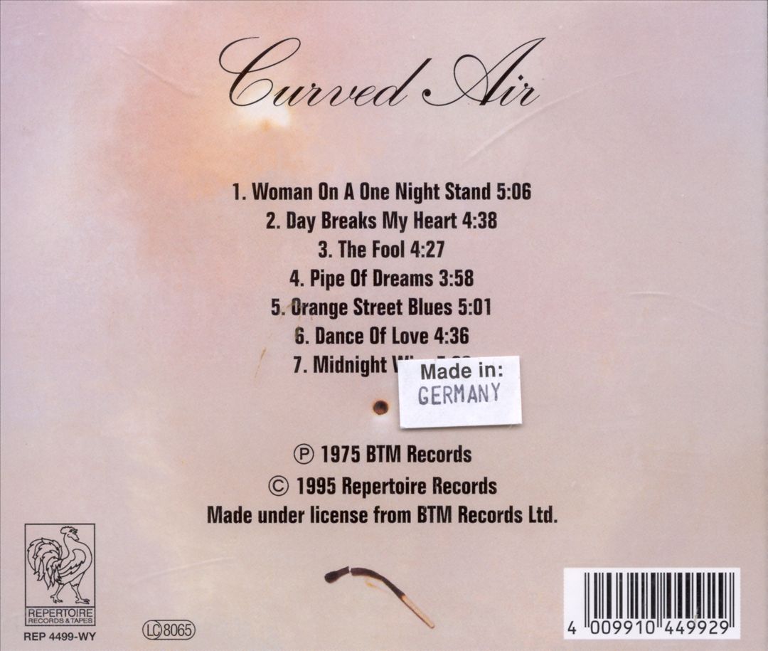 Midnight Wire cover art
