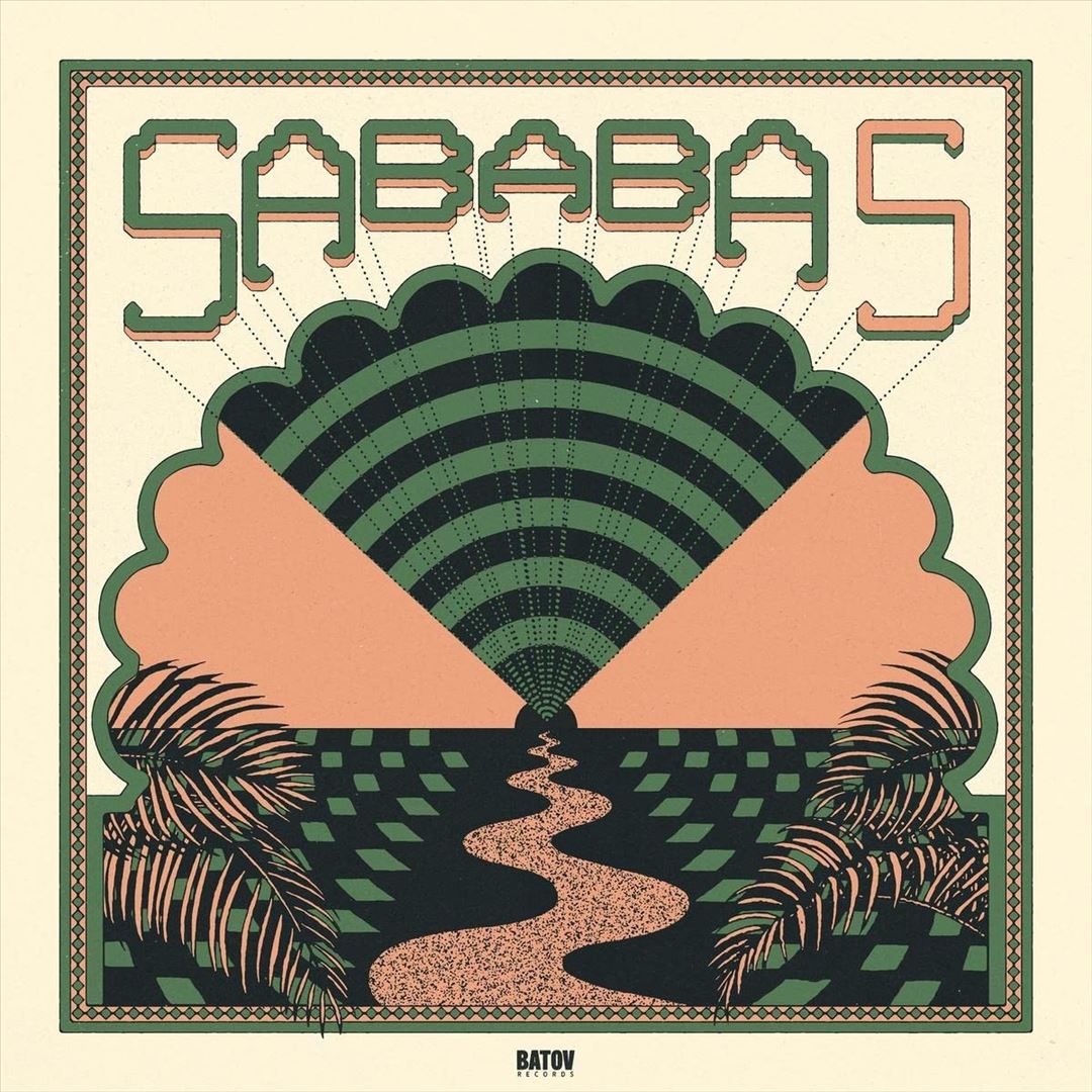 Sababa 5 cover art