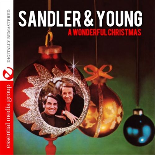 Wonderful Christmas cover art