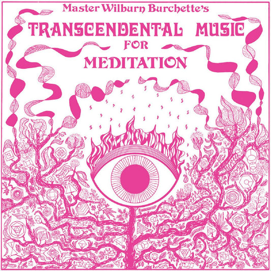 Transcendental Music for Meditation cover art
