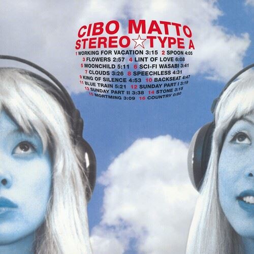 Stereo Type A cover art