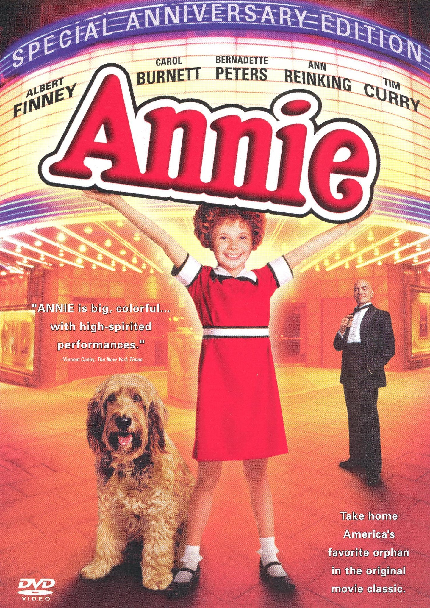 Annie [Special Anniversary Edition] cover art