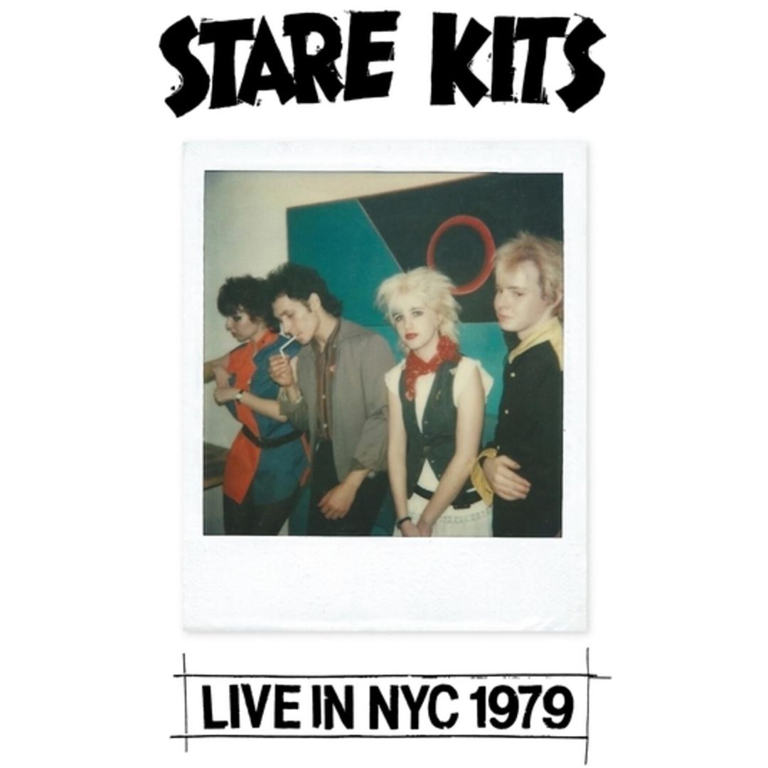 Live in NYC 1979 cover art