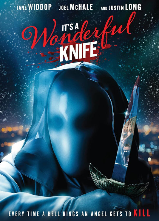 It's a Wonderful Knife cover art