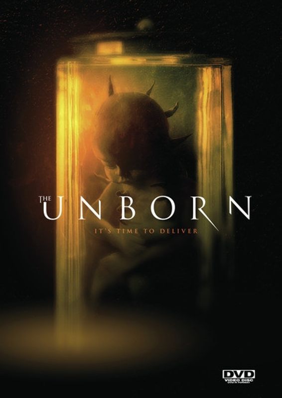 Unborn cover art
