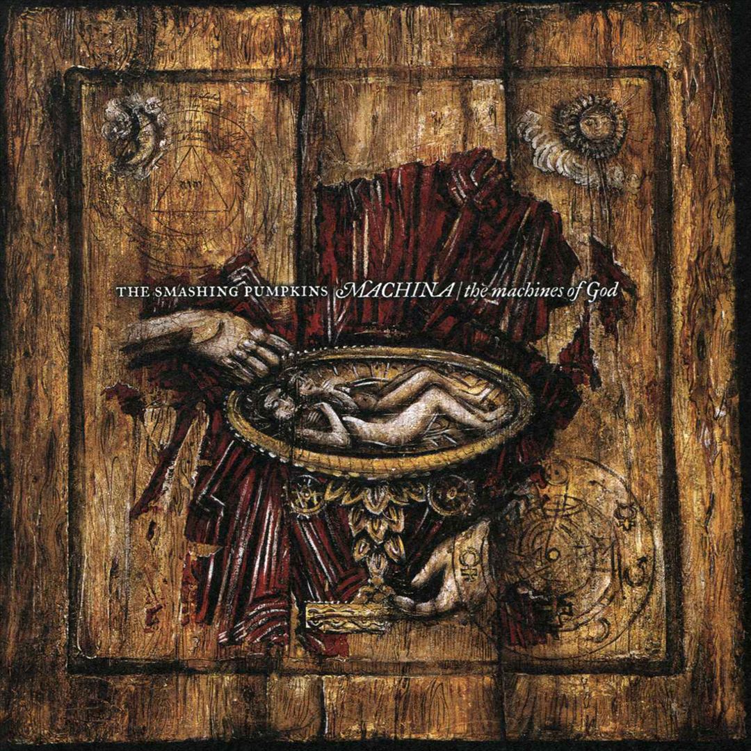 Machina [25th Anniversary] cover art