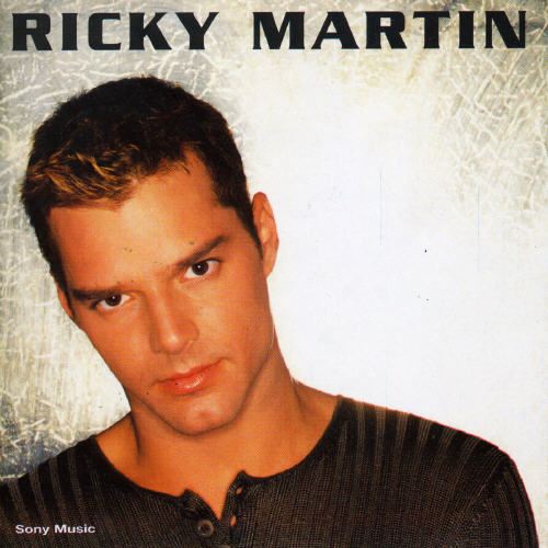 Ricky Martin [Australia Bonus Tracks] cover art