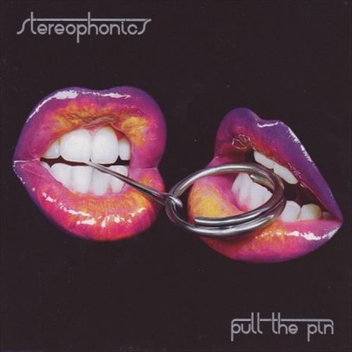Pull the Pin cover art