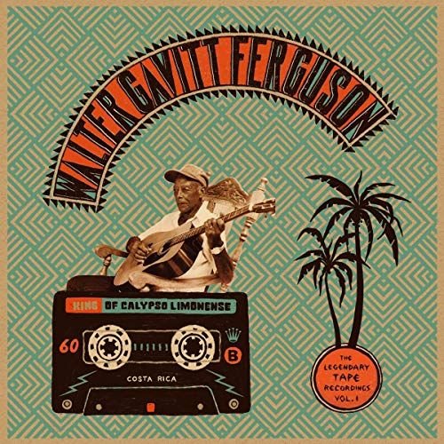 King of Calypso Limonense: The Legendary Tape Recordings, Vol. 2 cover art