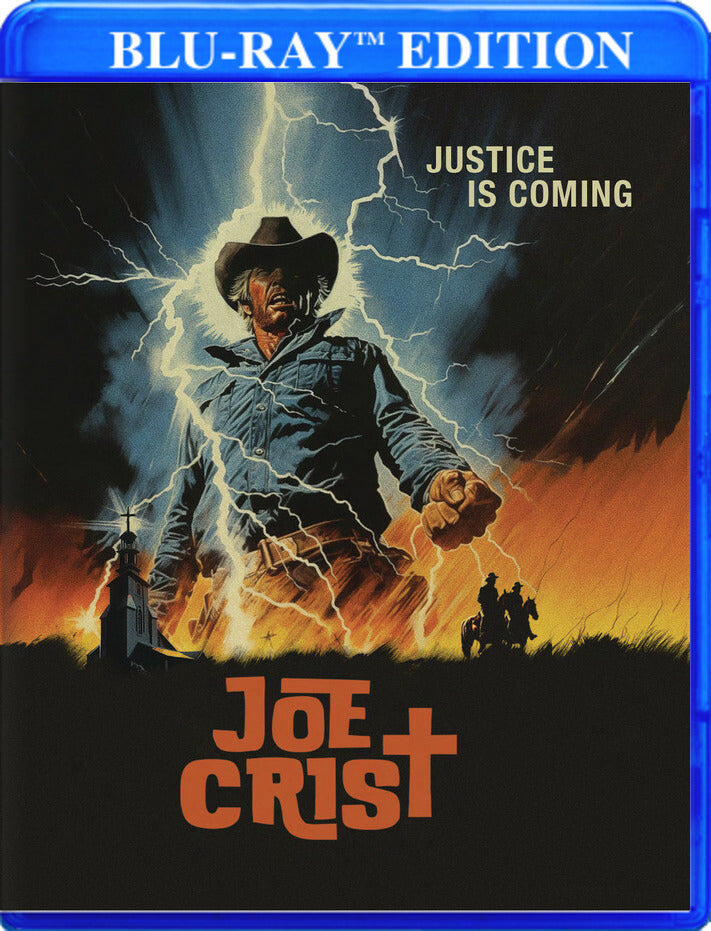 Joe Crist [Blu-ray] cover art