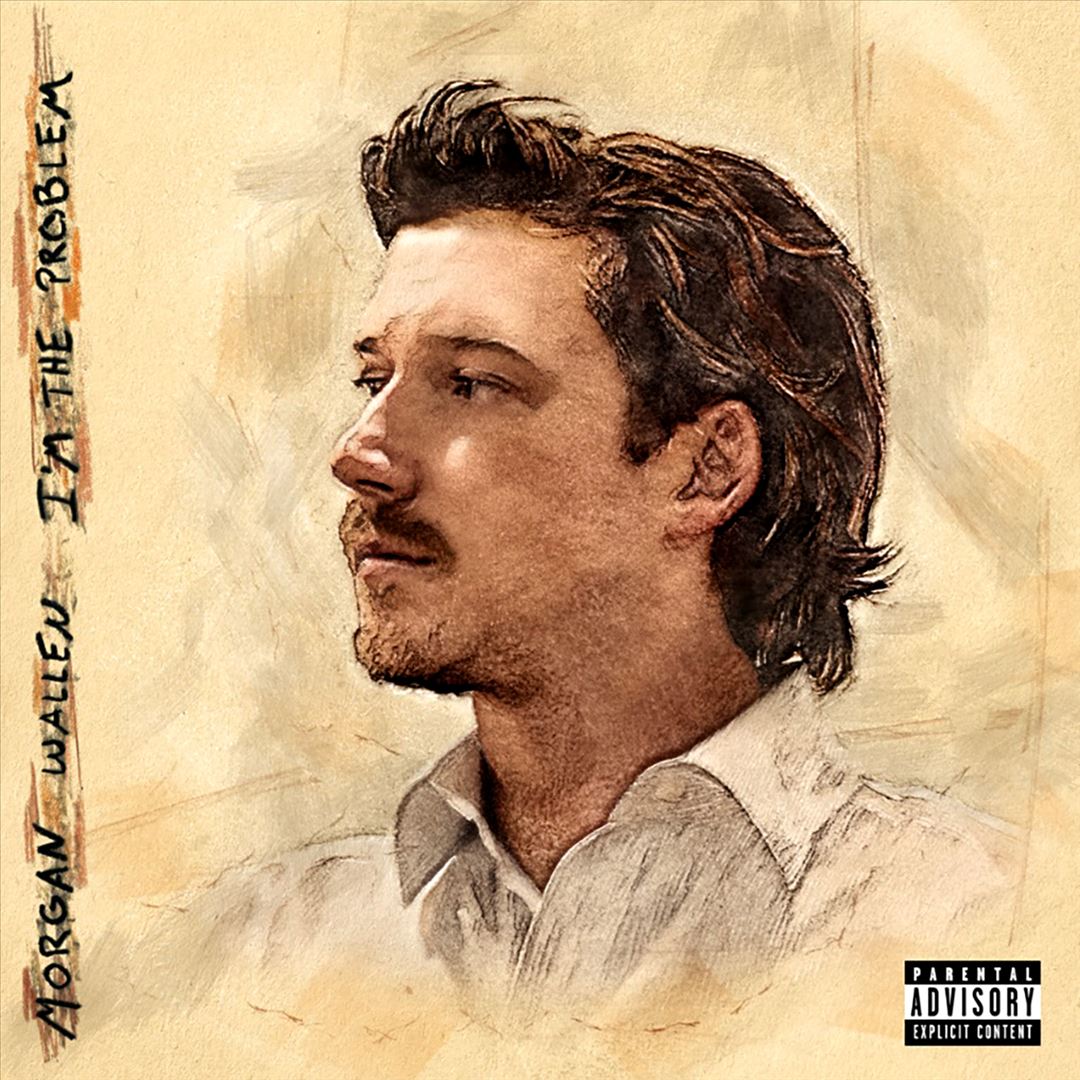 I'm The Problem cover art