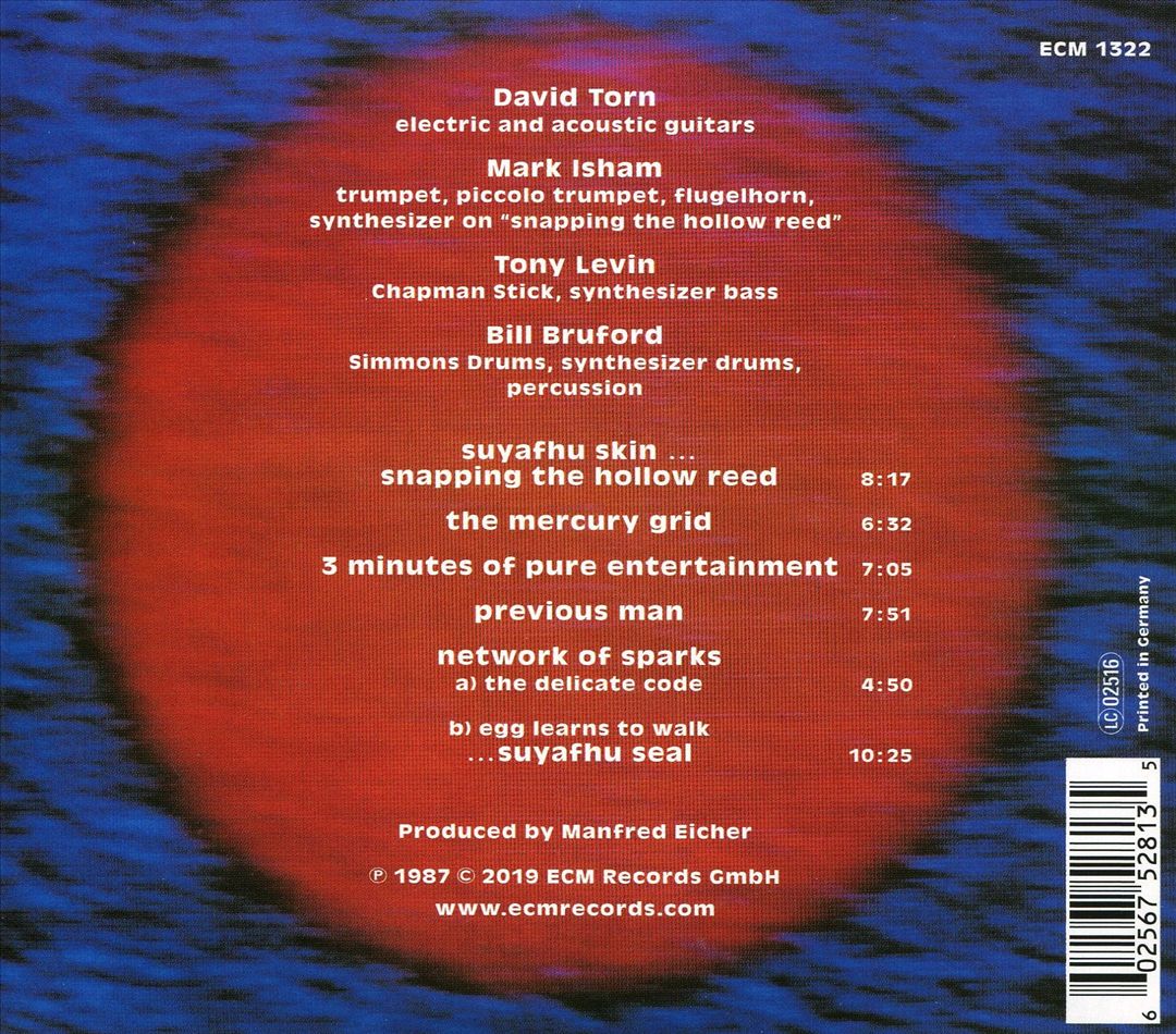 Cloud About Mercury cover art