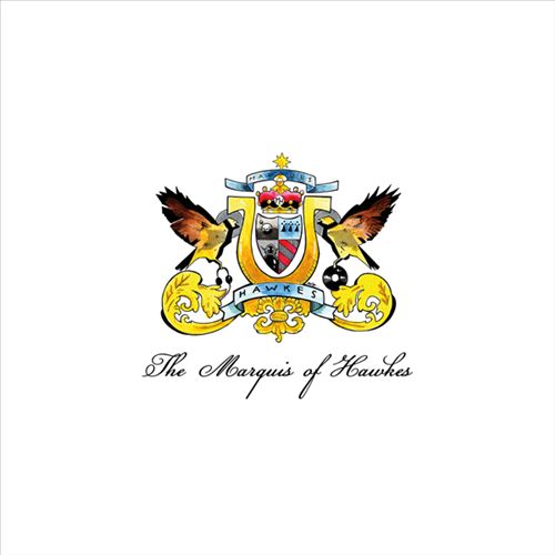 Marquis of Hawkes cover art