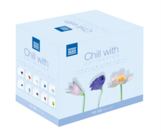 CHILL WITH BOX SET cover art