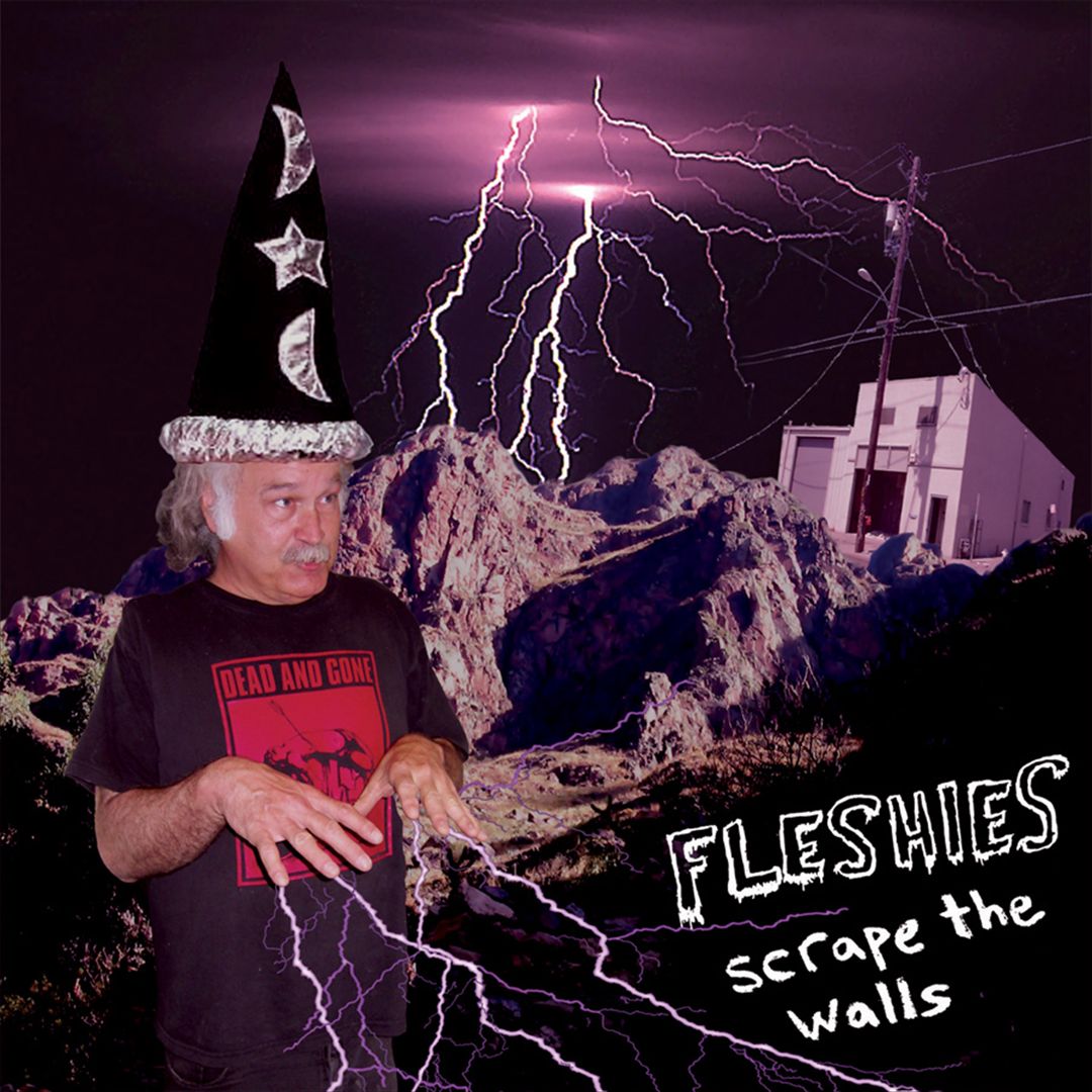 Scrape the Walls cover art