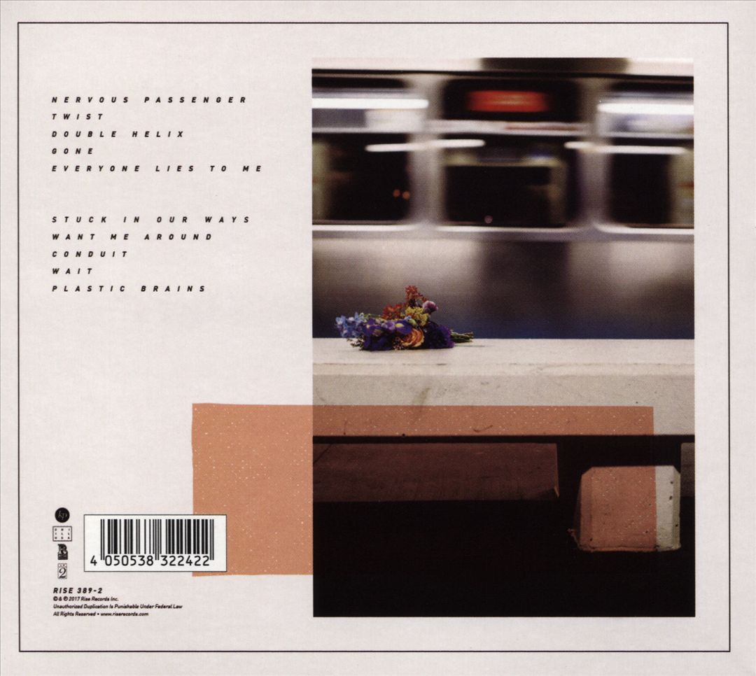 Shapeshifter cover art