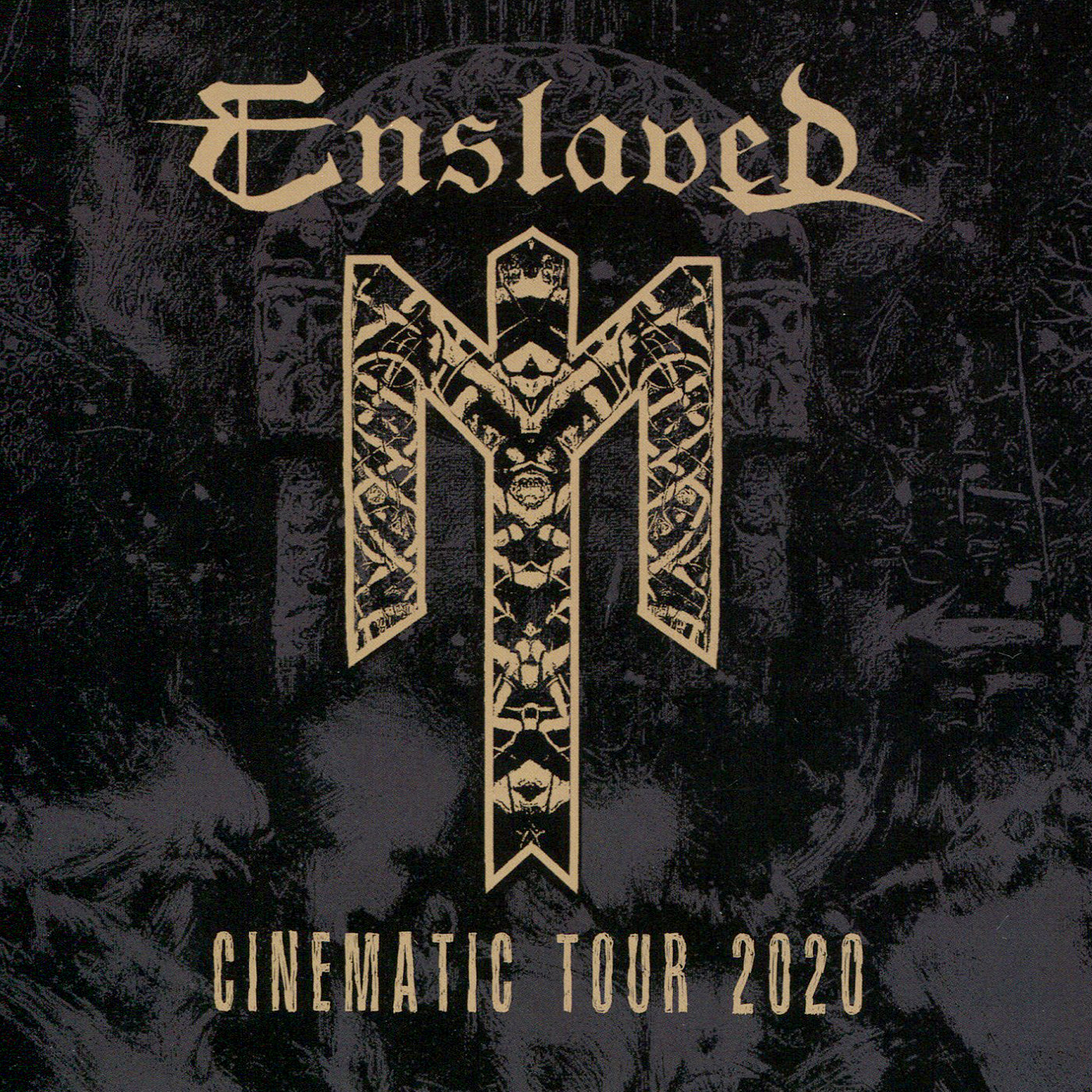 Cinematic Tour 2020 cover art