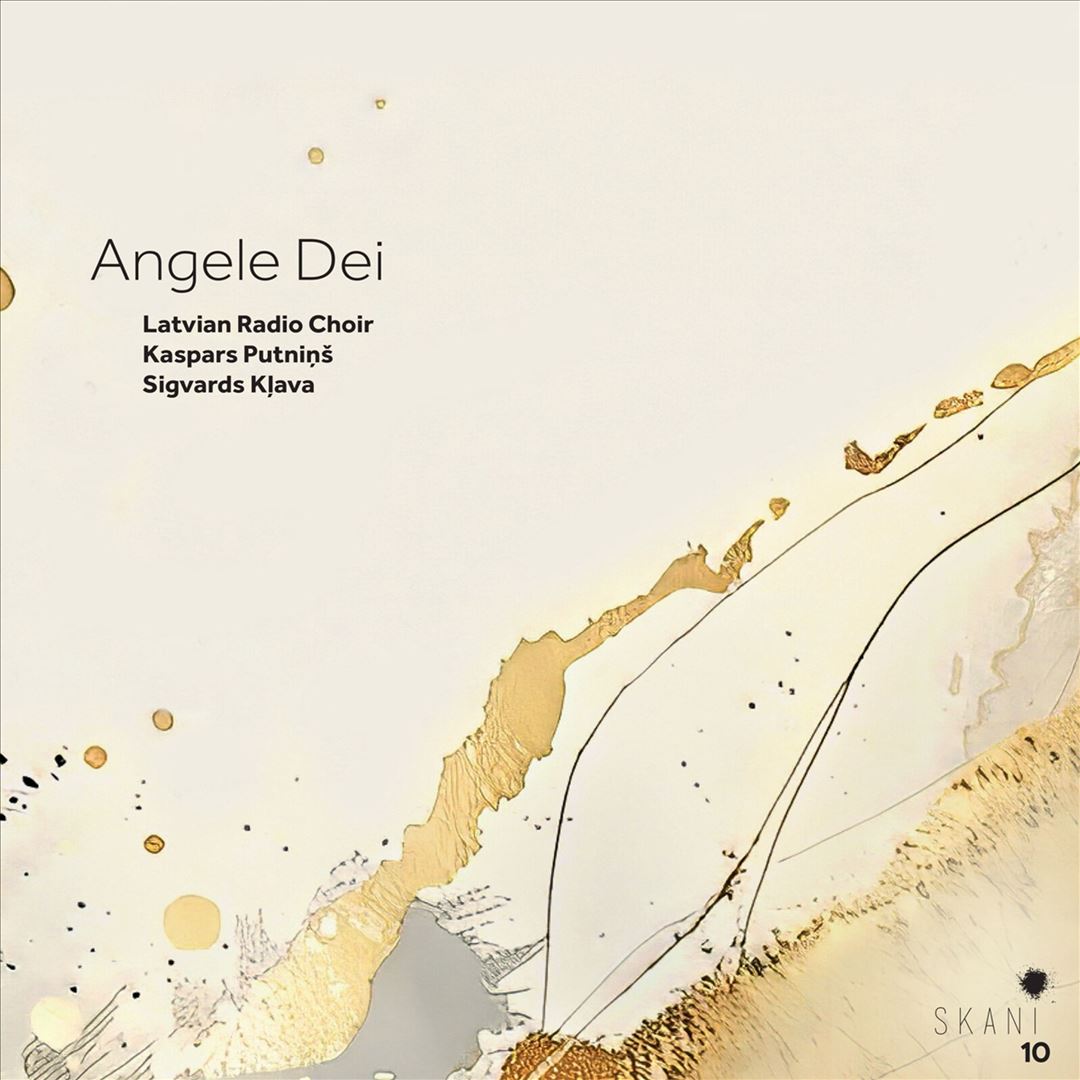 Angele Dei cover art
