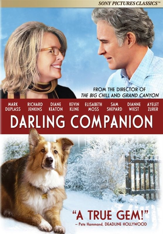 Darling Companion cover art