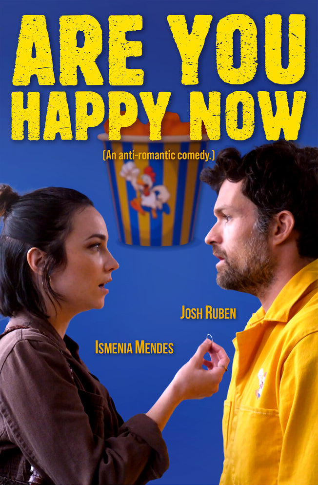 Are You Happy Now cover art