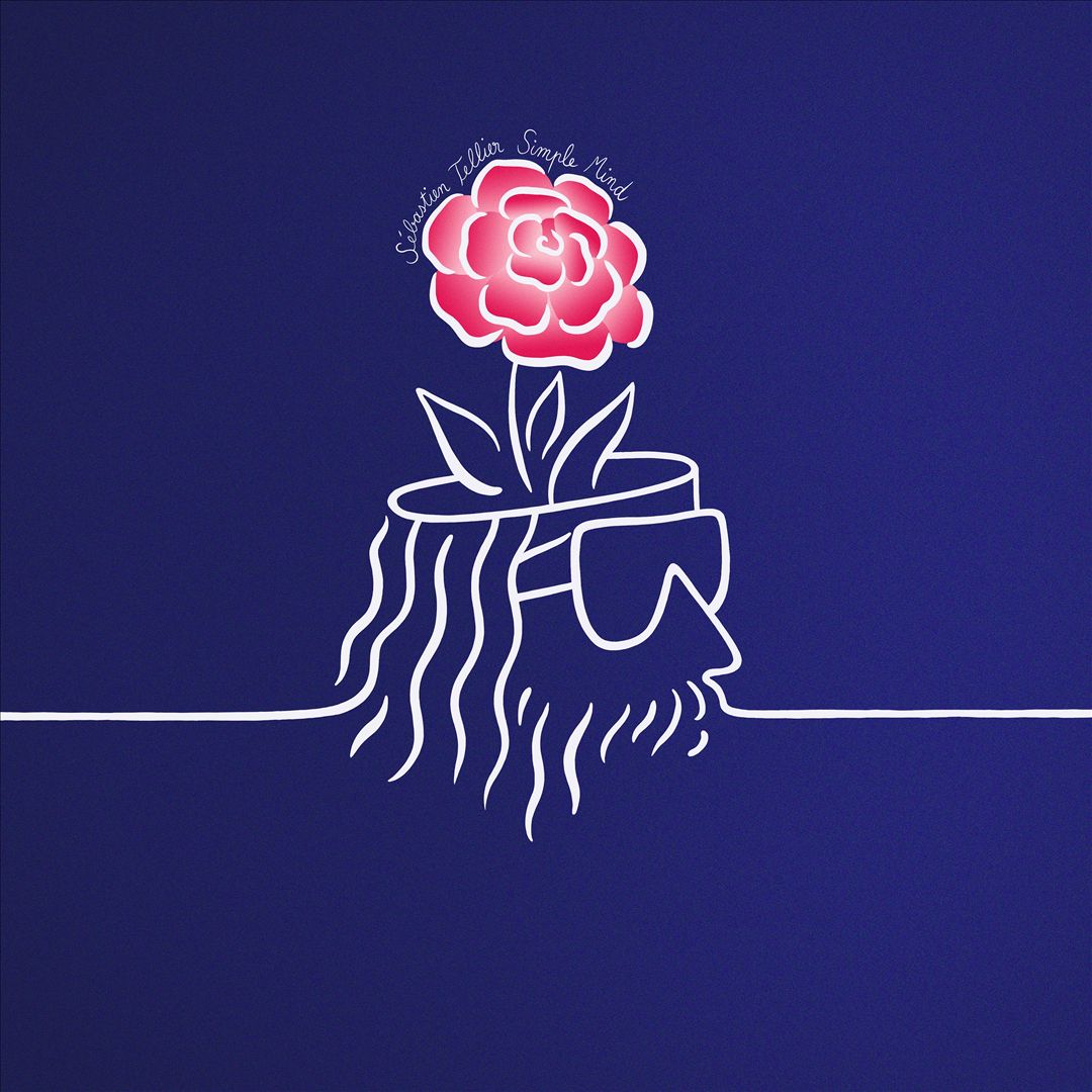 Simple Mind cover art