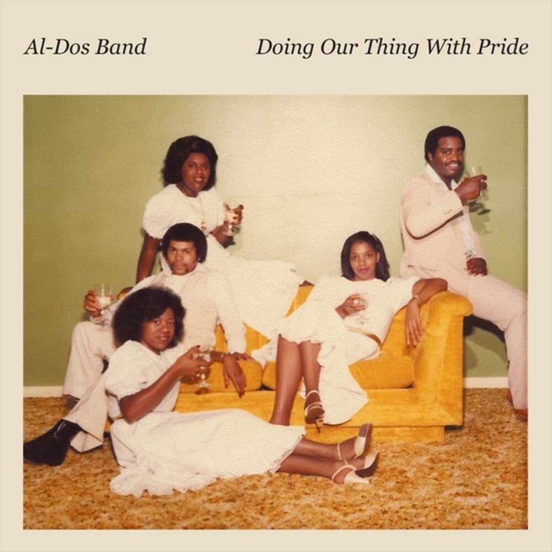 Doing Our Thing With Pride cover art