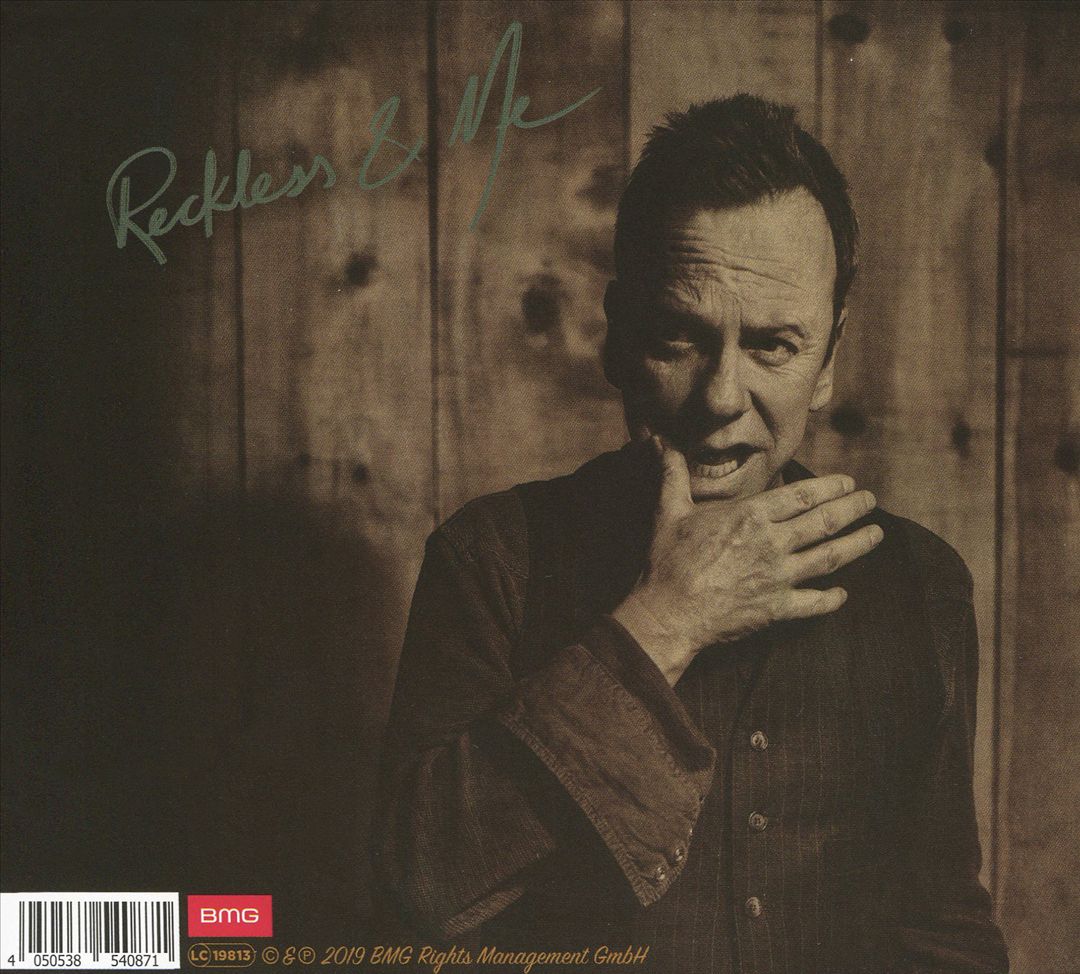 Reckless & Me [Special Edition] cover art