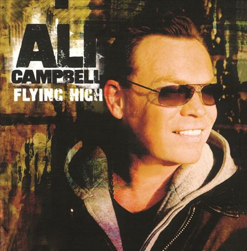 Flying High cover art