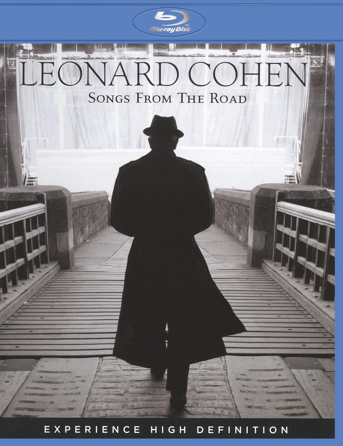Songs from the Road [Blu-Ray] cover art