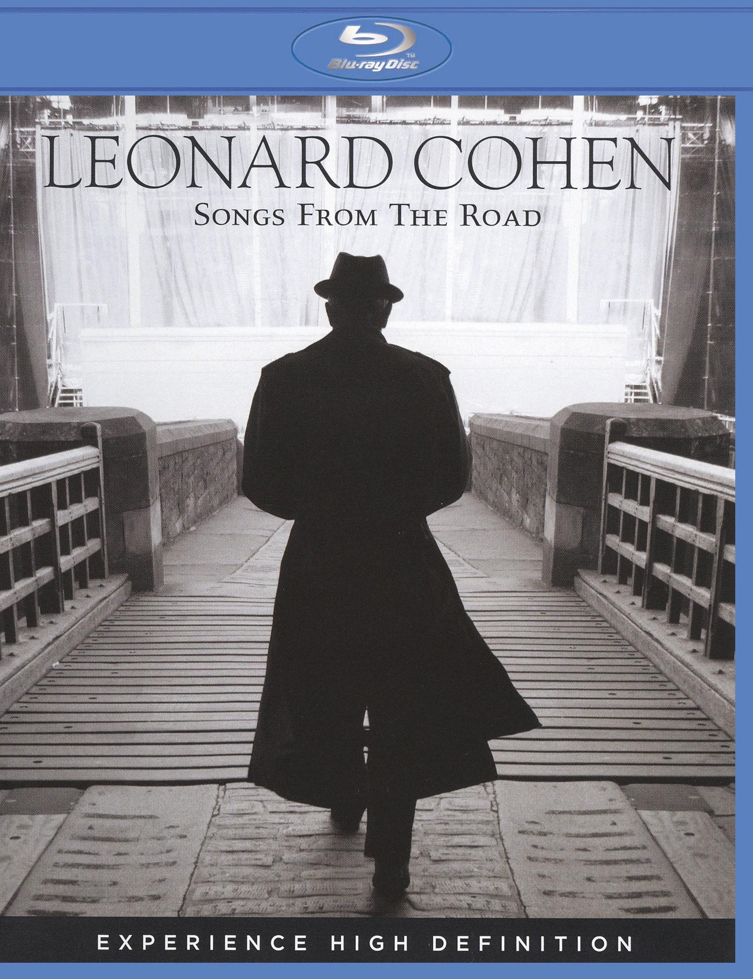 Songs from the Road [Blu-Ray] cover art