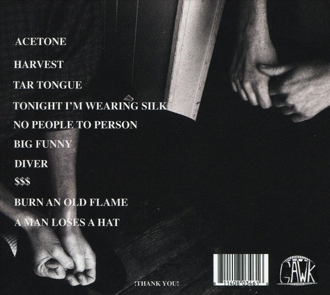 Smell Smoke cover art