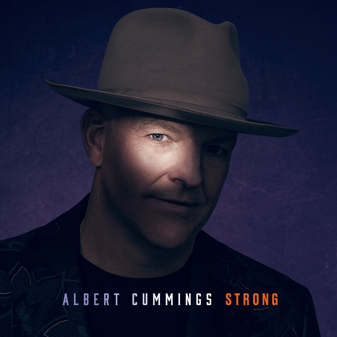 Strong cover art