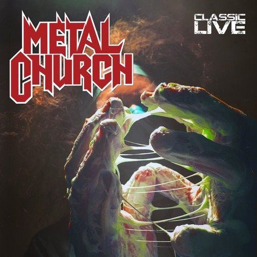 Classic Live cover art