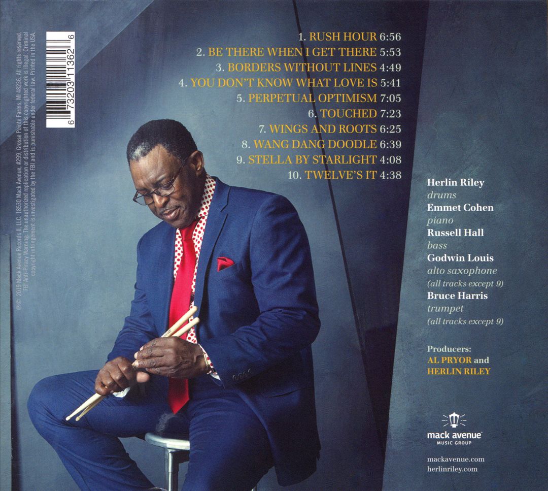 Perpetual Optimism cover art