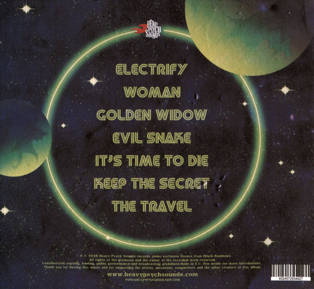 Stellar Prophecy cover art