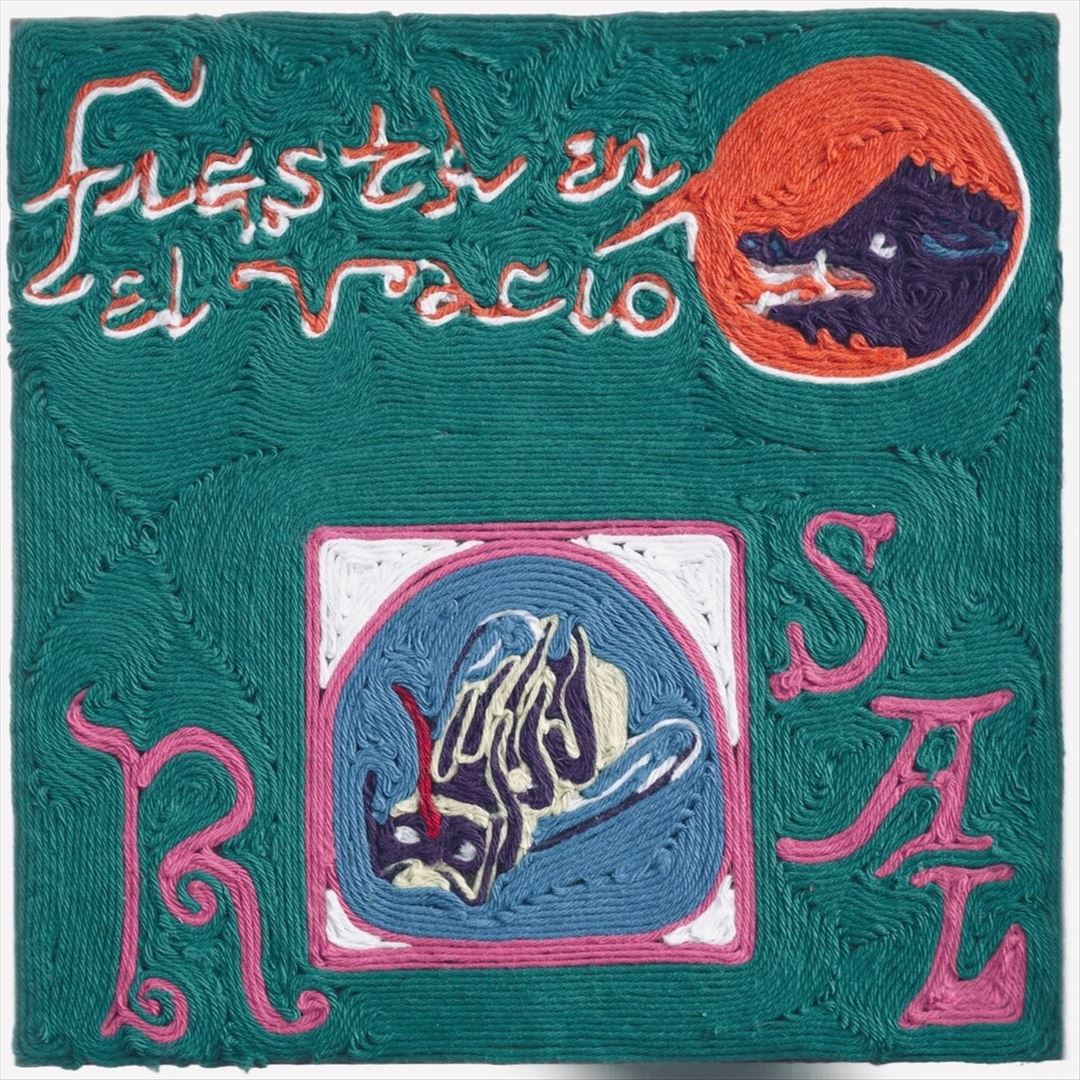 Rosal cover art