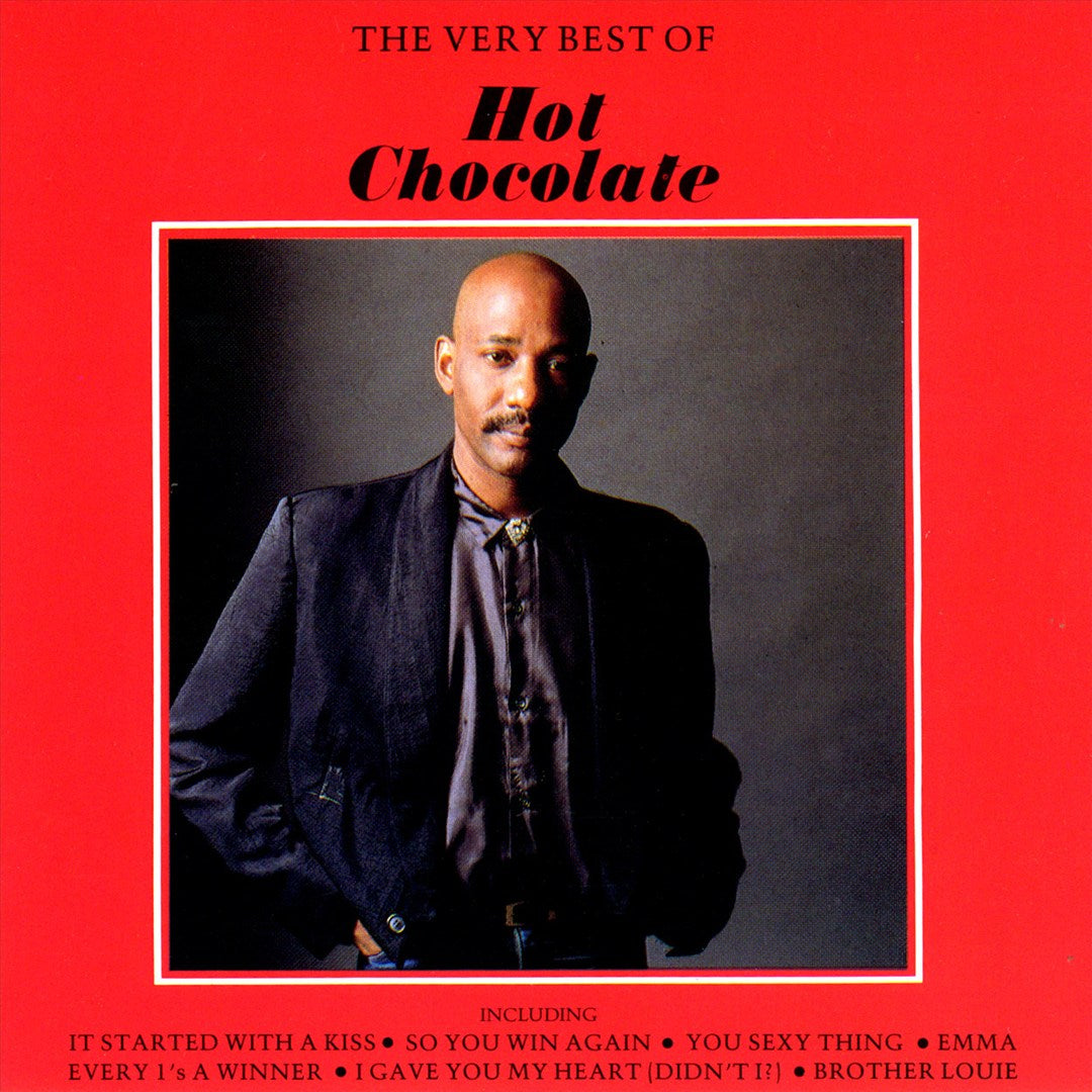 The Very Best of Hot Chocolate cover art