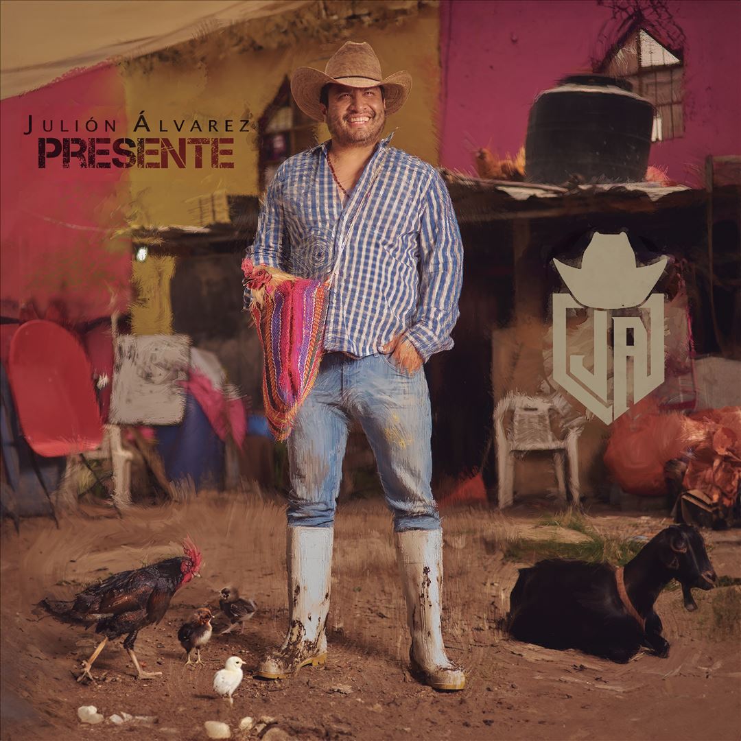 Presente cover art