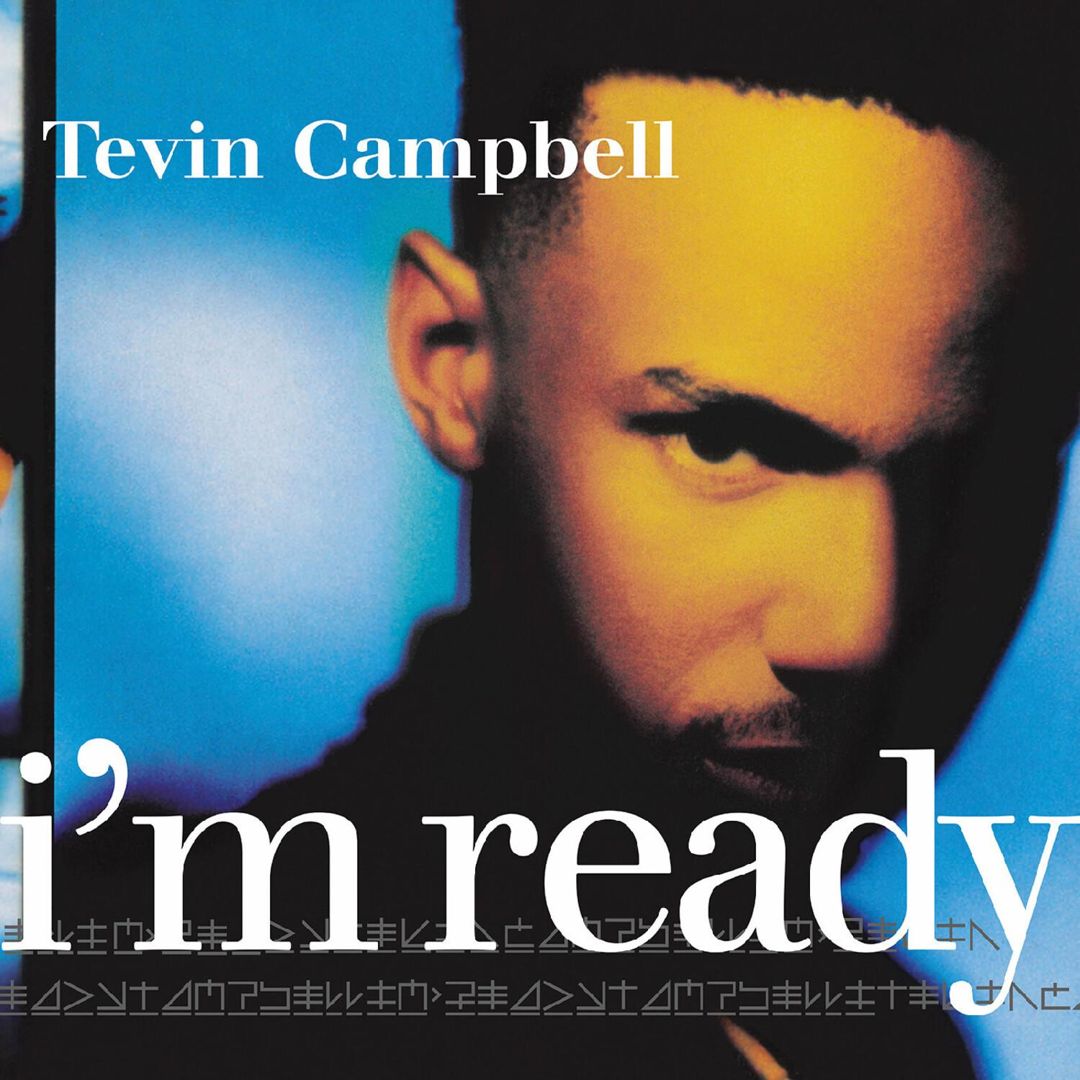 I'm Ready cover art