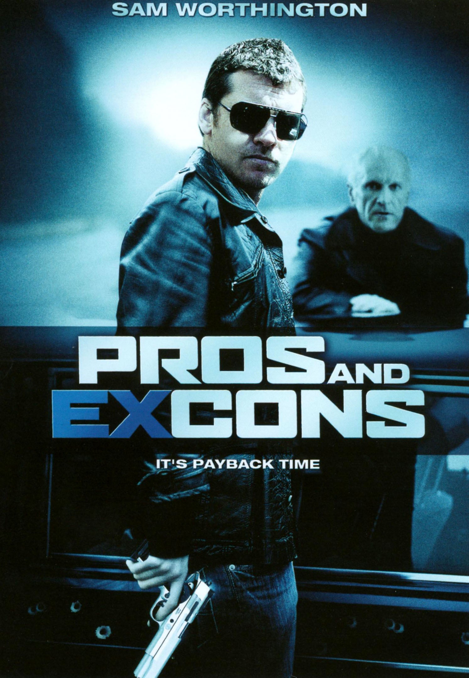 Pros and Ex-Cons cover art